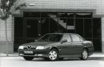 Alfa Romeo 164 Cloverleaf 1990 года